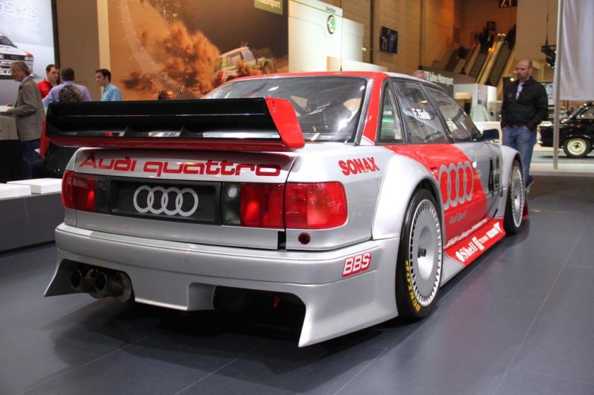 Audi 80 b4 DTM