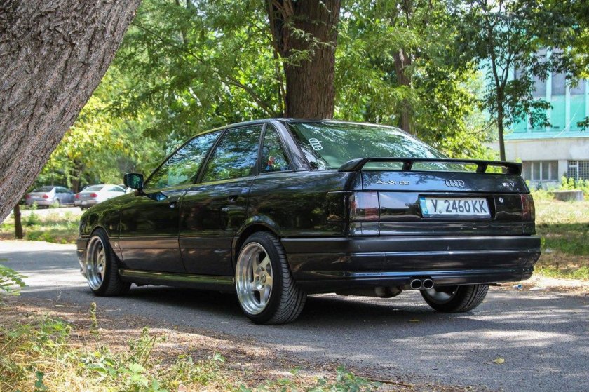 Audi 80 b3