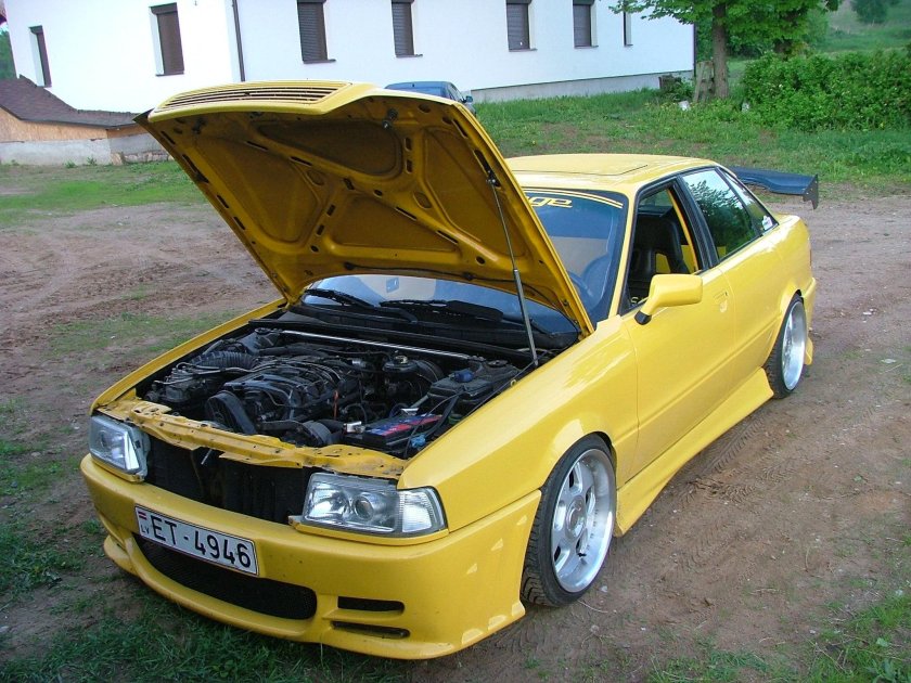 Audi 80 b3