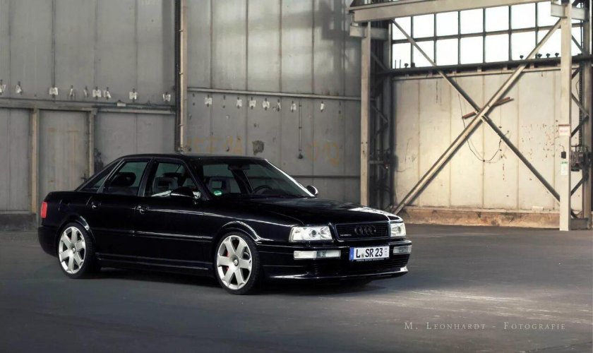 Audi 80 b4 s2