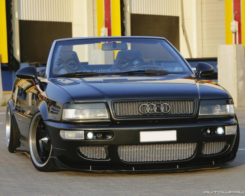 Audi 80 b4