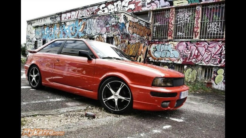 Ауди 80 б3 купе