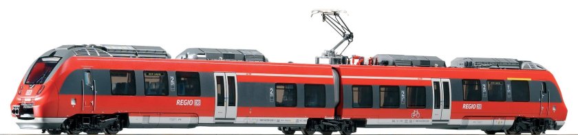 Br 442 Talent 2 электропоезд