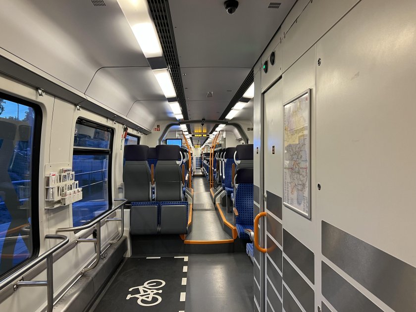 Иволга электропоезд 1 0