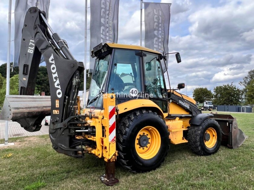 Вольво бл 71