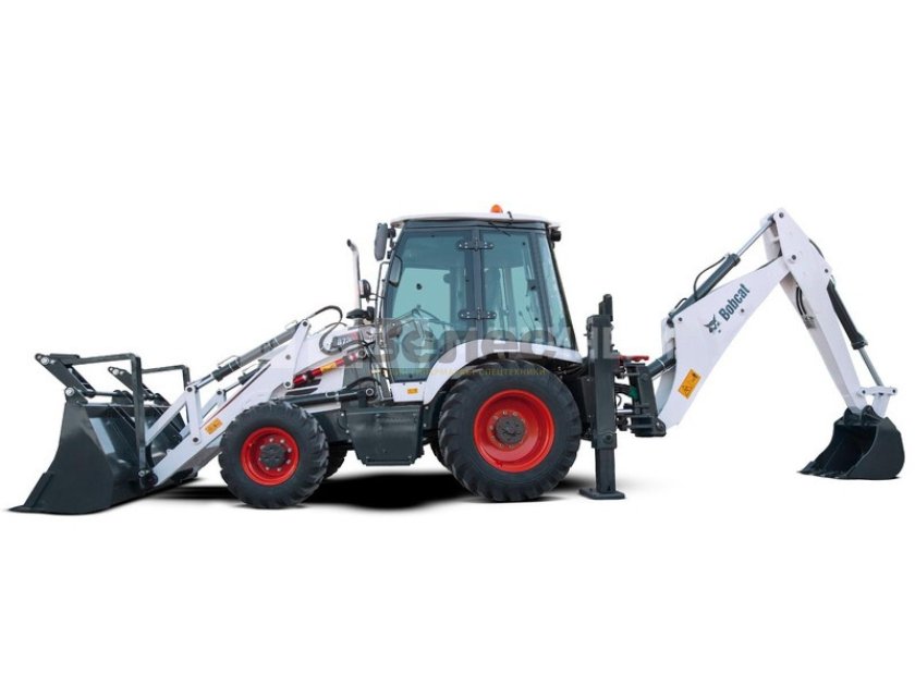 Bobcat b780