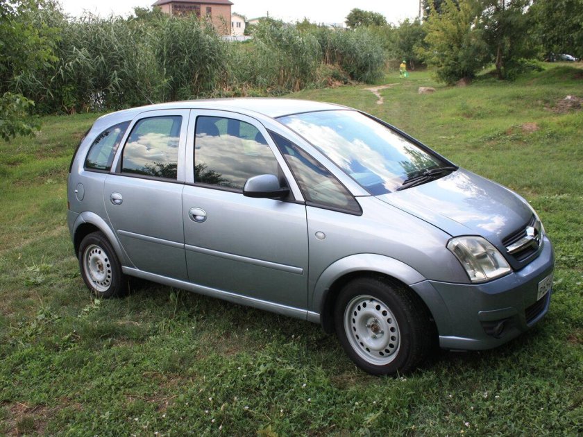 Opel Meriva 2006