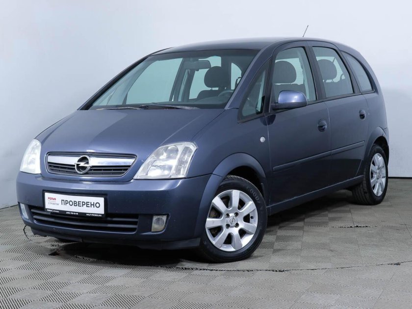 Опель Мерива 2006