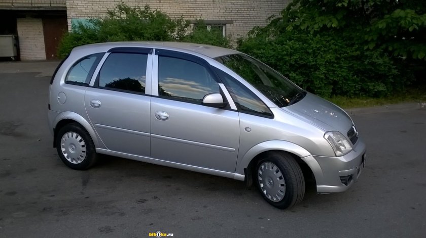 Opel Meriva 2006