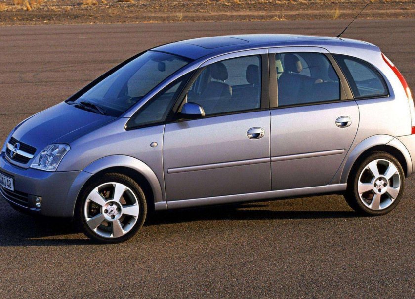 Опель Мерива 2003