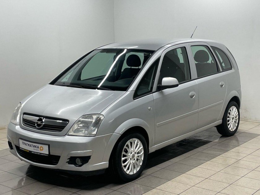 Opel meriva 2007