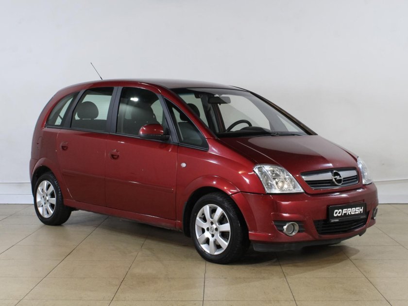 Опель мерива 2006