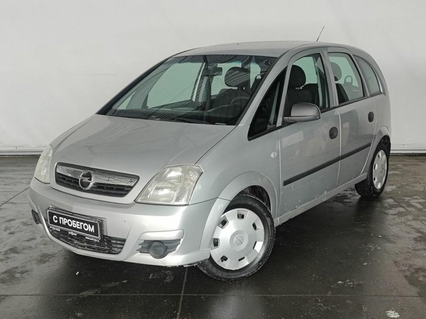 Opel meriva 2008