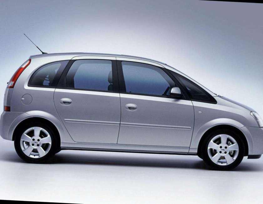 Opel Meriva 2003