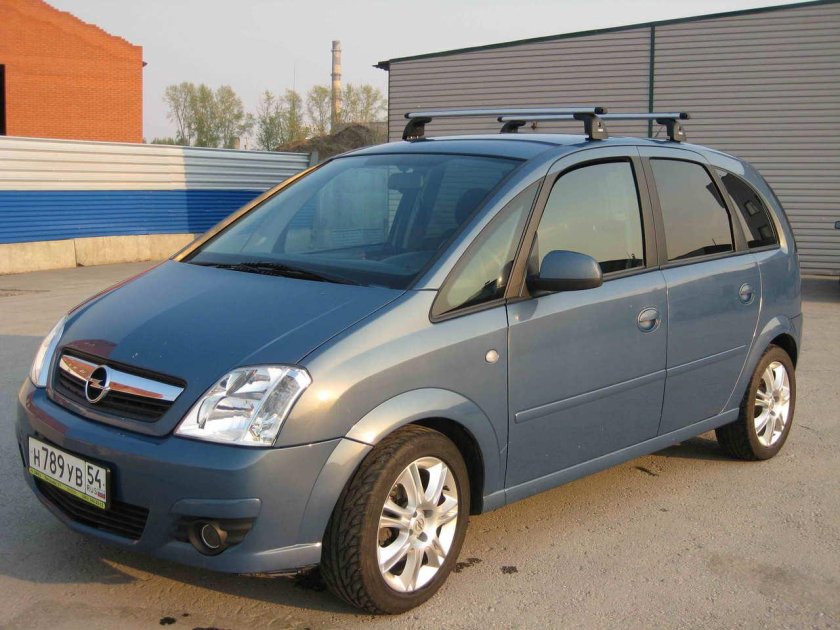 Opel Meriva 2006