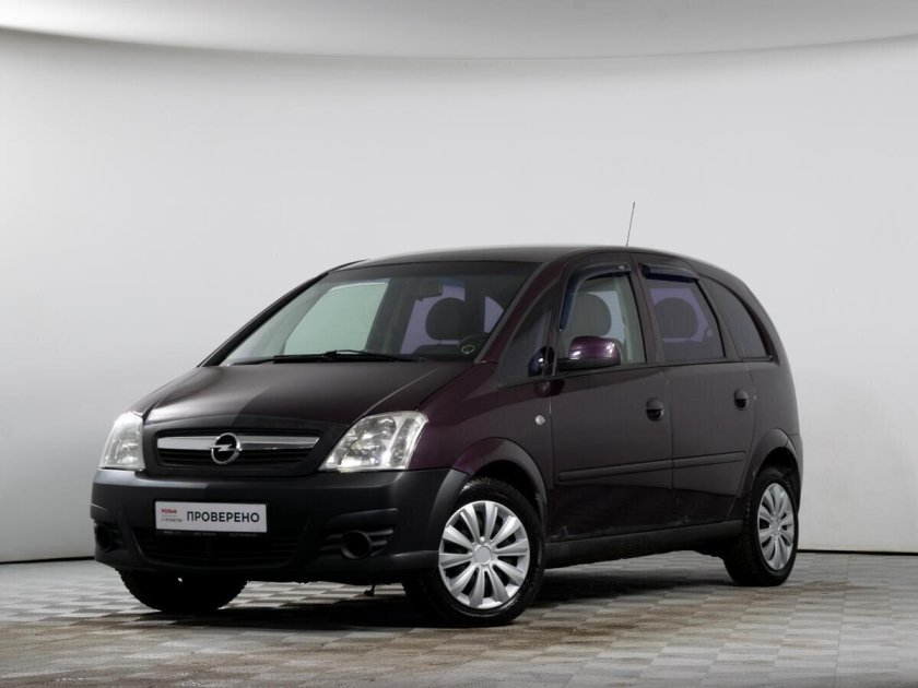 Опель Мерива 2006 года