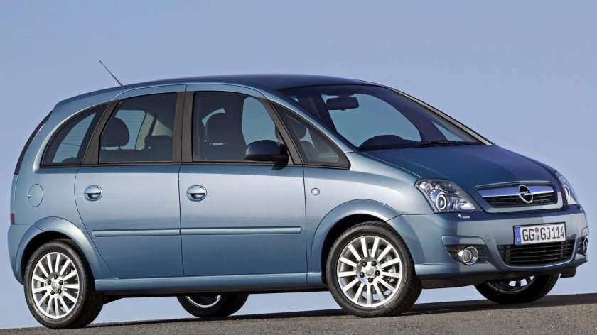 Opel Meriva 2006
