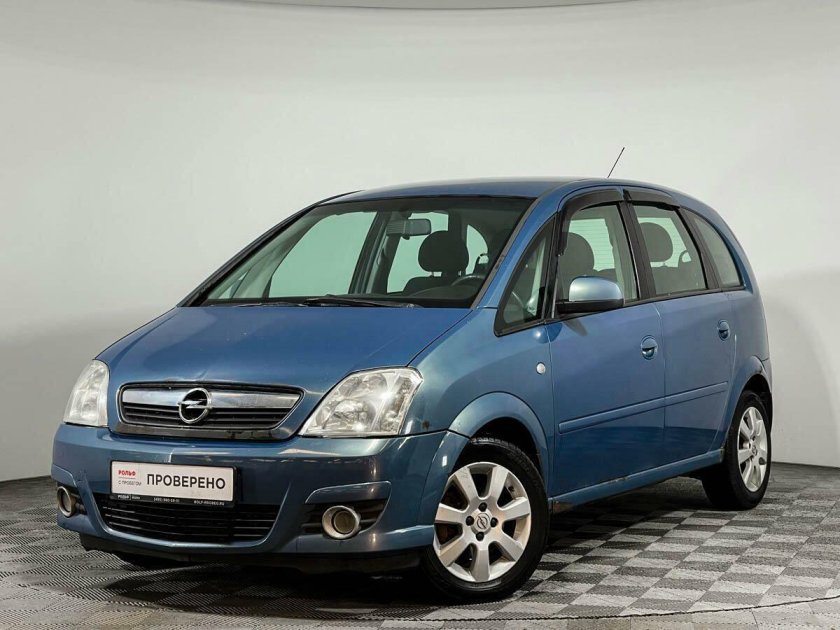 Opel Meriva 2006