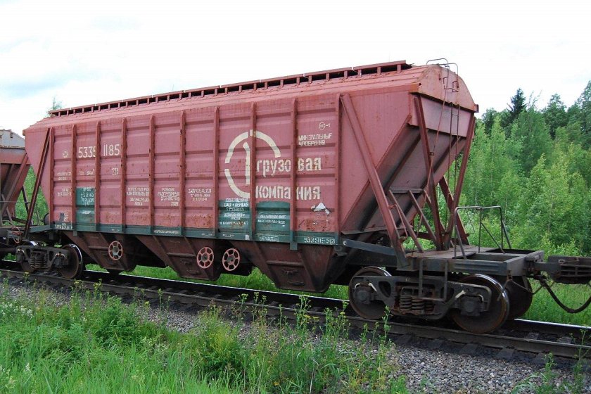 Вагоны с углем