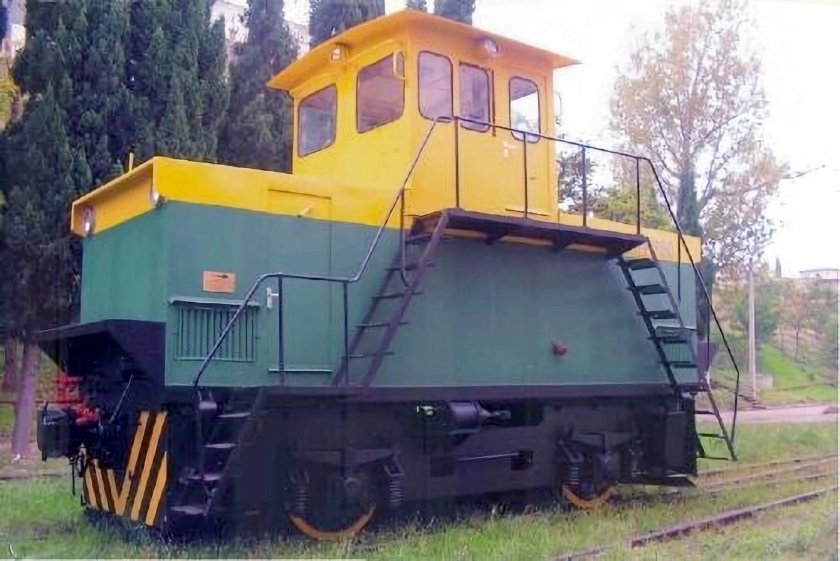 Эк14 электровоз