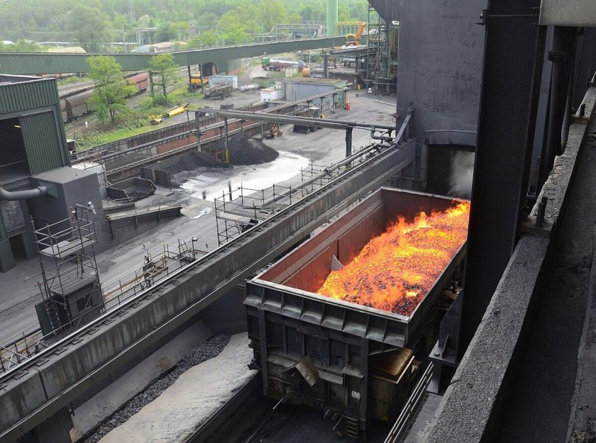 Коксохимическое оборудование Алтай кокс