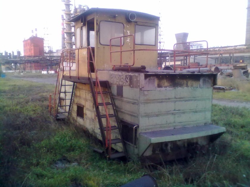 Эк14 электровоз