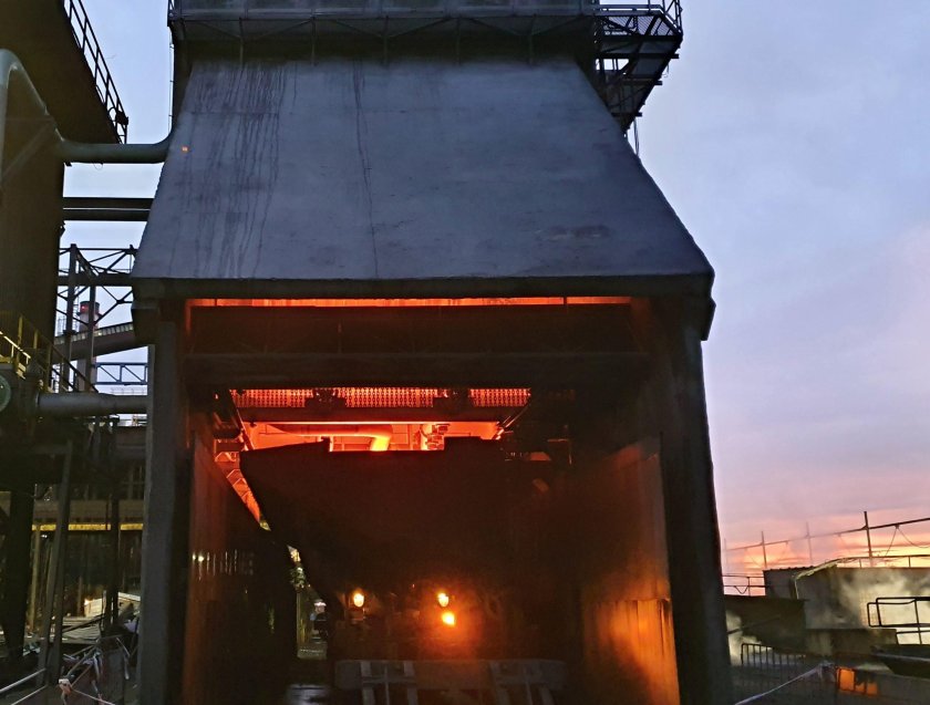 Металлургический завод алчевск