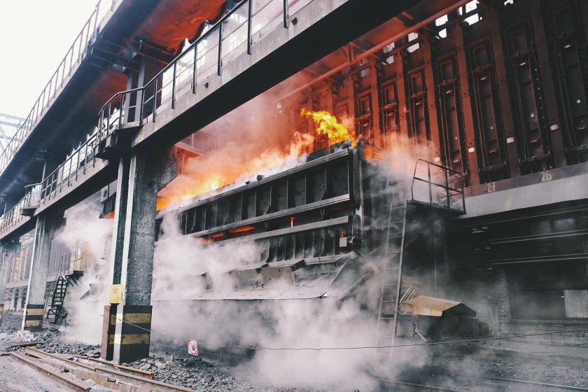 Череповец коксохим Северсталь