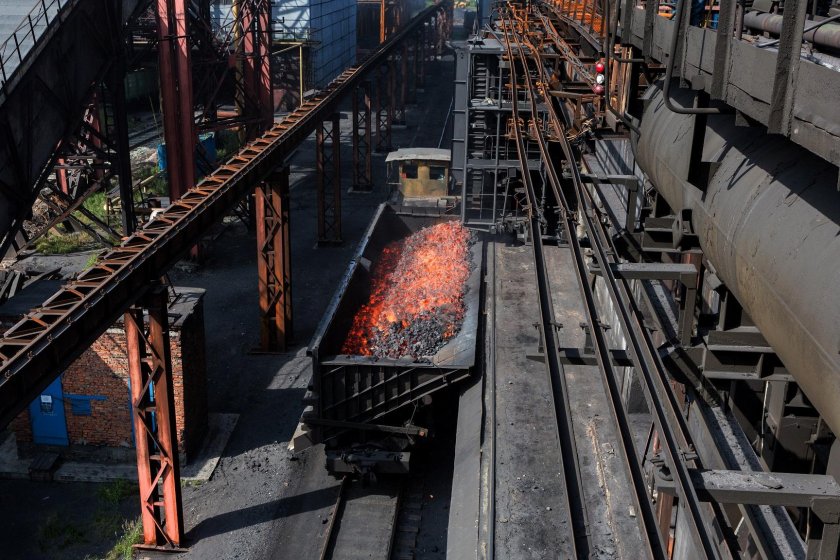 Губахинский коксохимический завод