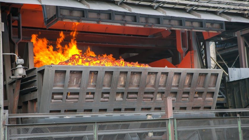 Коксовая батарея Алтай кокс