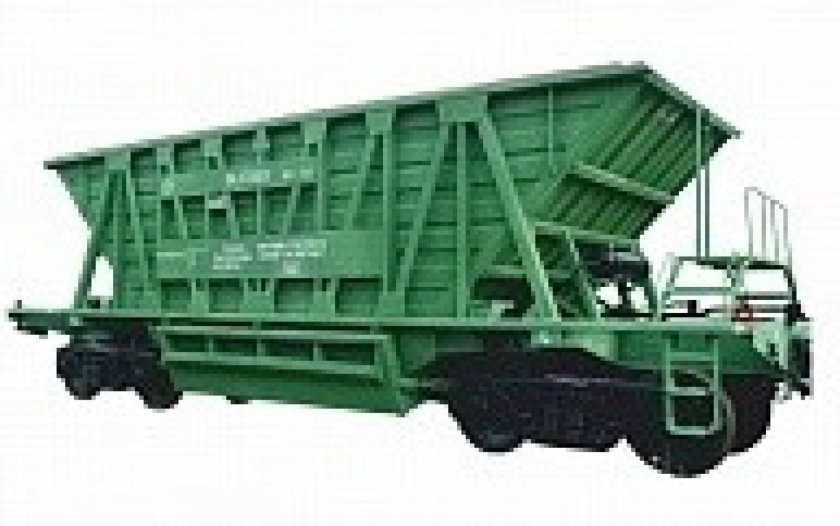 Вагон хоппер окатышевоз