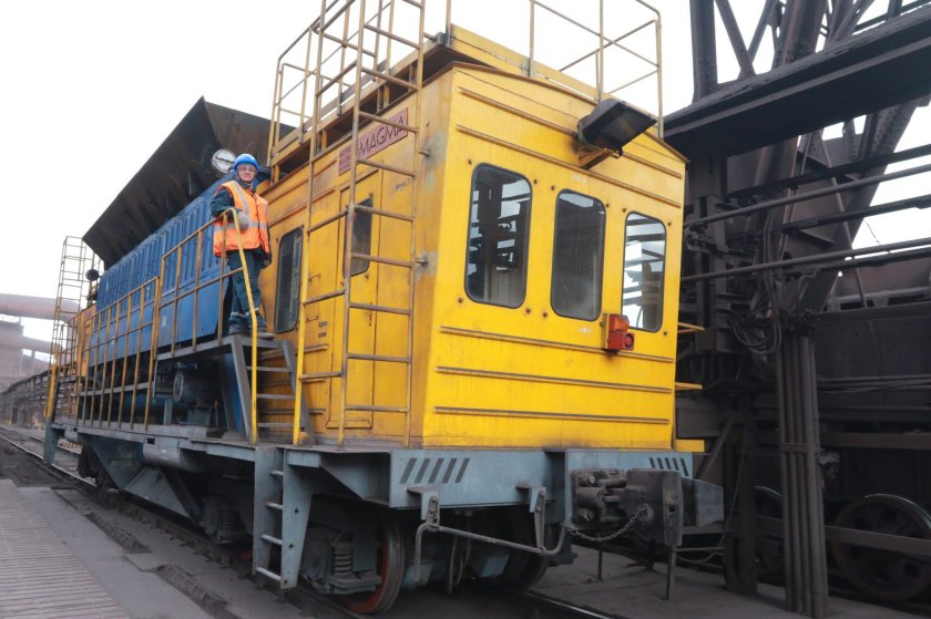 Трансферкар Рудный