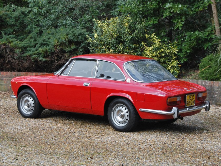 Alfa Romeo 2000 gt veloce