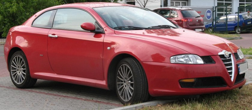 Alfa Romeo gt