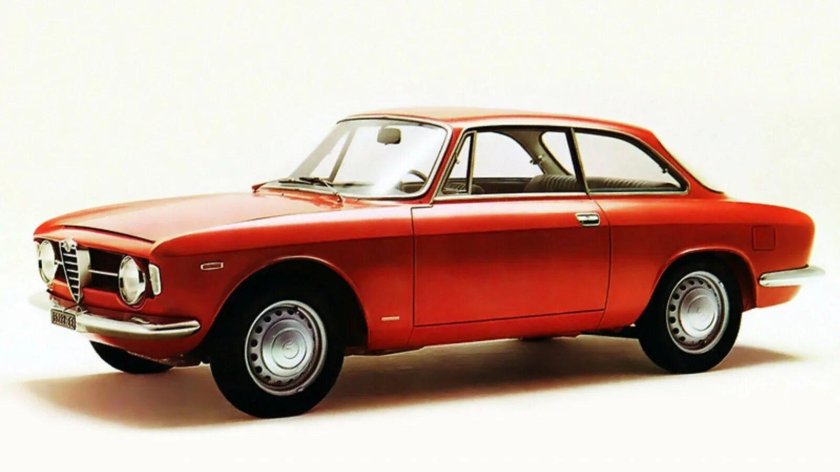 Alfa Romeo 105/115