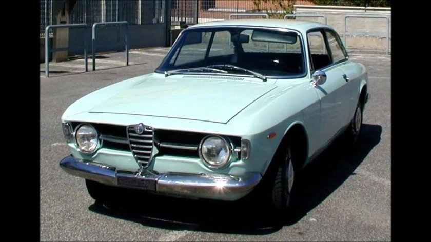 Alfa Romeo 105/115