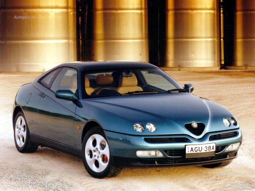 Alfa Romeo GTV 1998