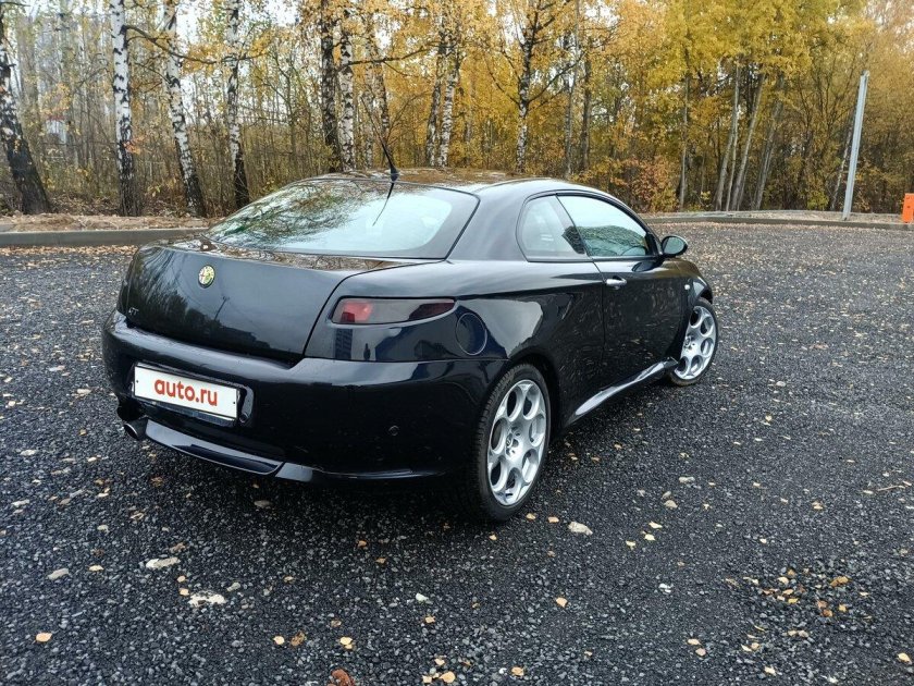 Alfa romeo gt 2003 2010