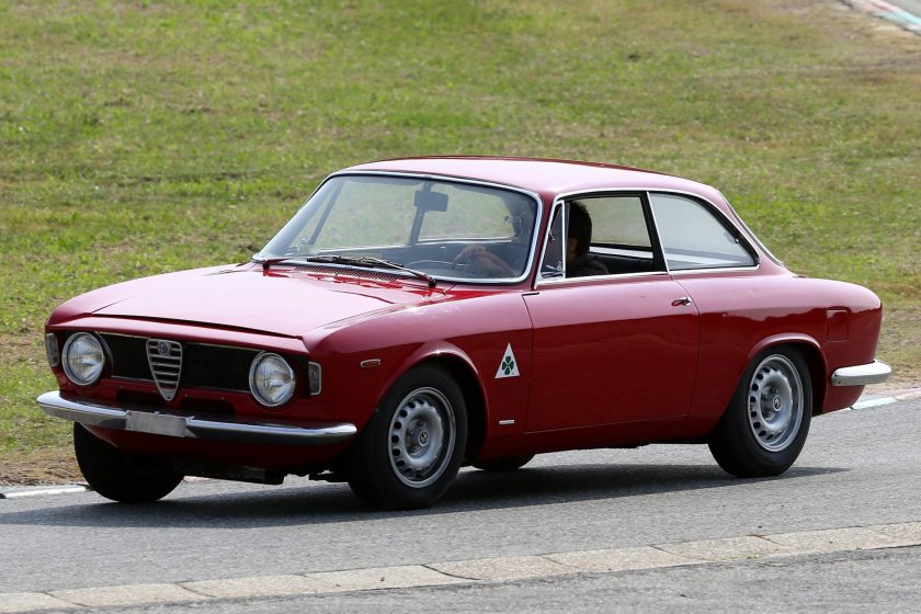 Alfa Romeo Giulietta 1965