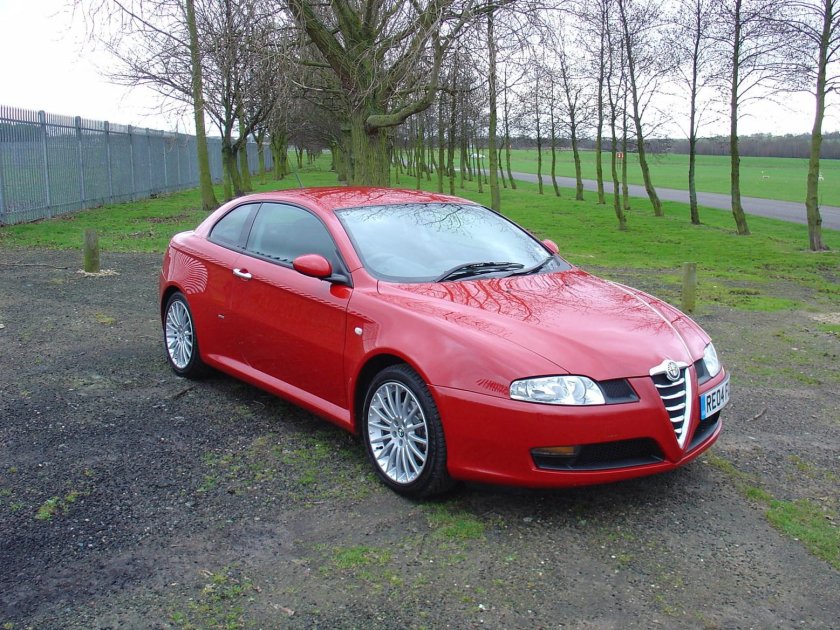 2004 Alfa Romeo gt