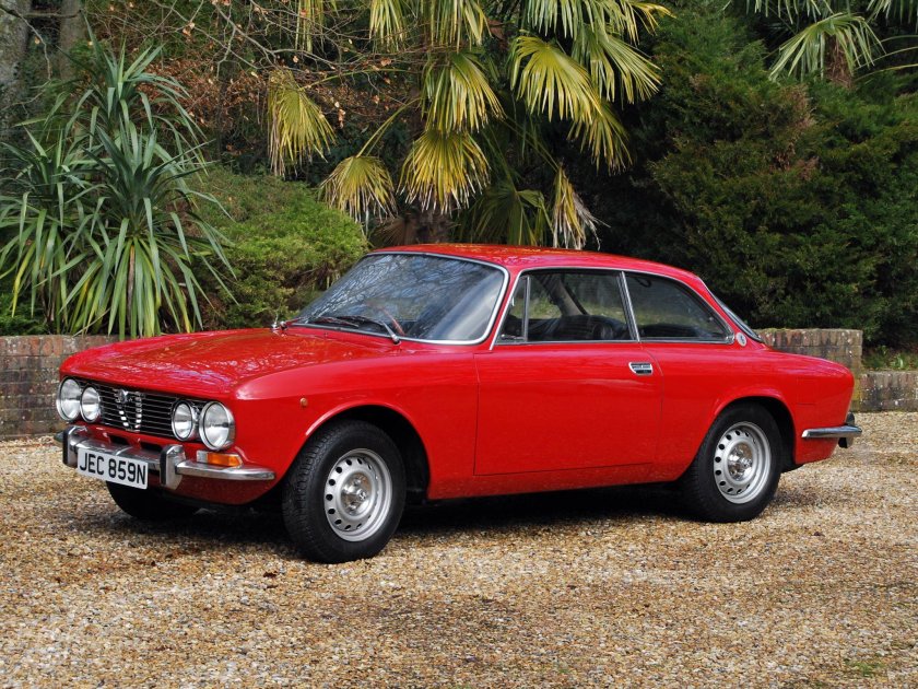 Alfa romeo 2000 gtv
