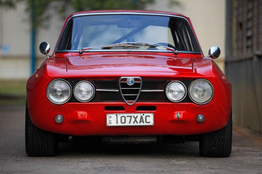 Alfa Romeo 105/115