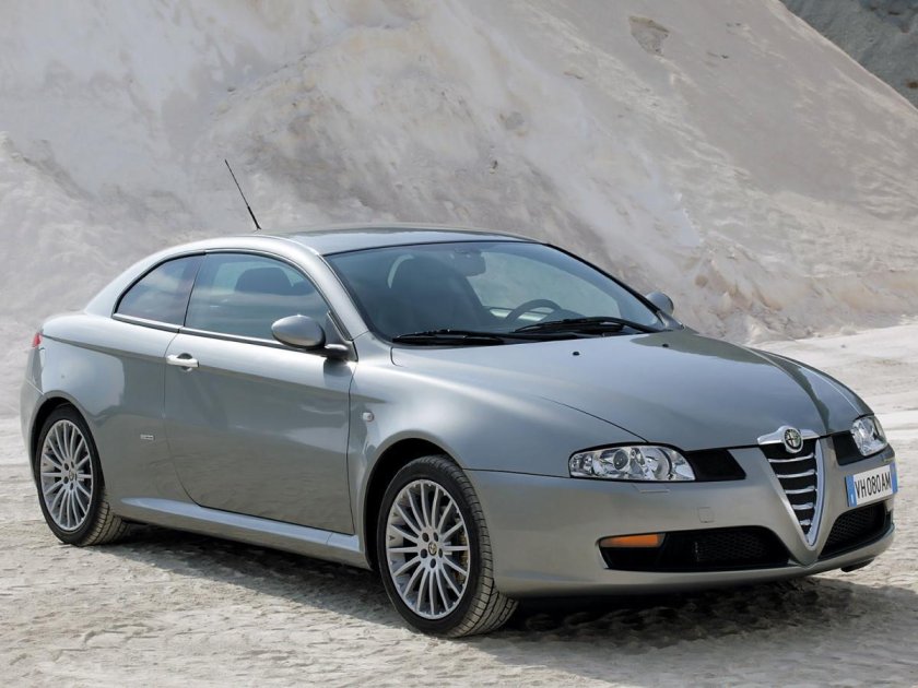 2004 Alfa Romeo gt