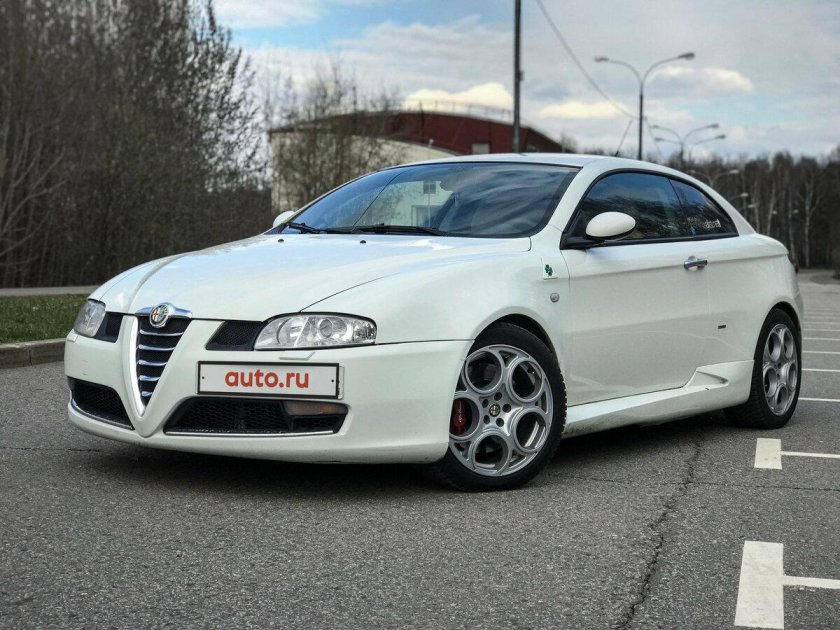 Alfa Romeo gt 3.2