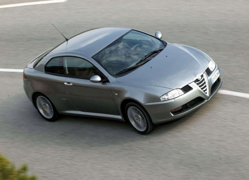 2004 Alfa Romeo gt