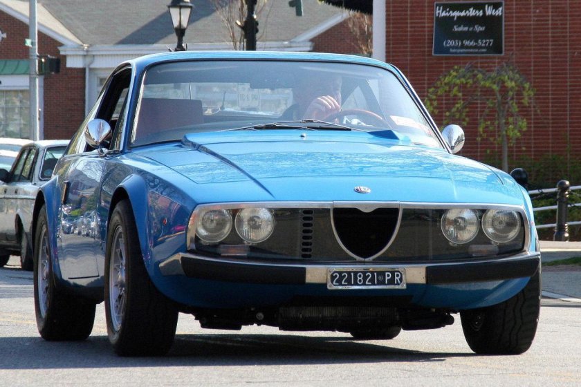 Alfa romeo zagato
