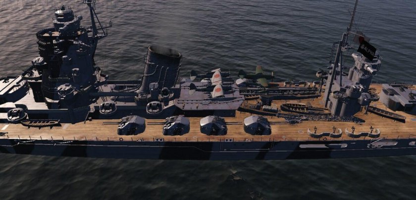 Ямато варшипс