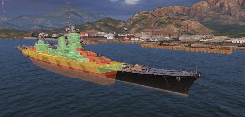 Линкор хидзен