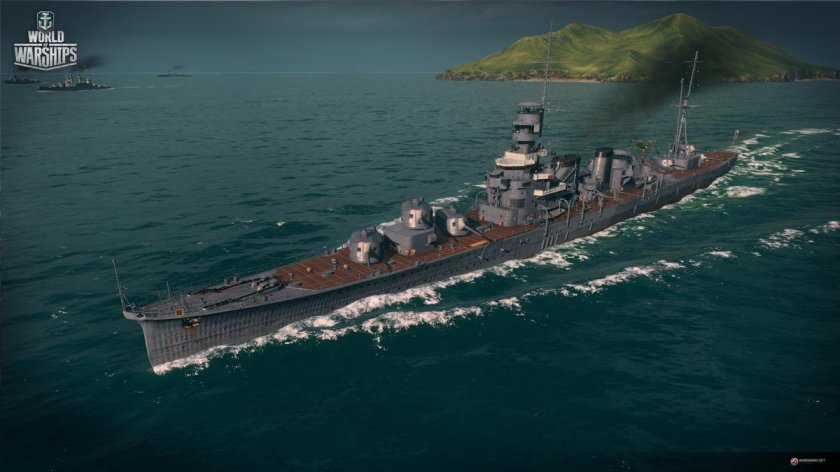 Furutaka крейсер