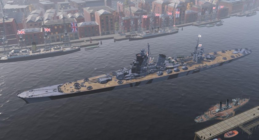 Крейсер Иосино